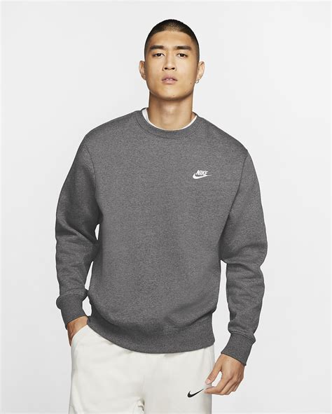 Nike Sportswear Club Fleece Crewneck Sweatshirt 